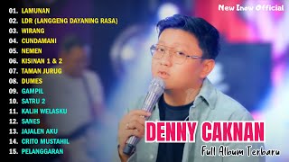 DENNY CAKNAN - LAMUNAN l FULL ALBUM TERBARU 2024