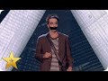 Tape Face leaves the audience speechless! | BGT: The Champions