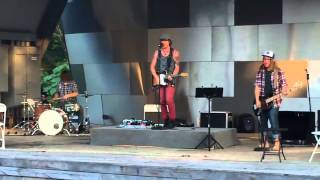 Leave It All Behind - Brightwork - Clifton Forge Ampitheatre