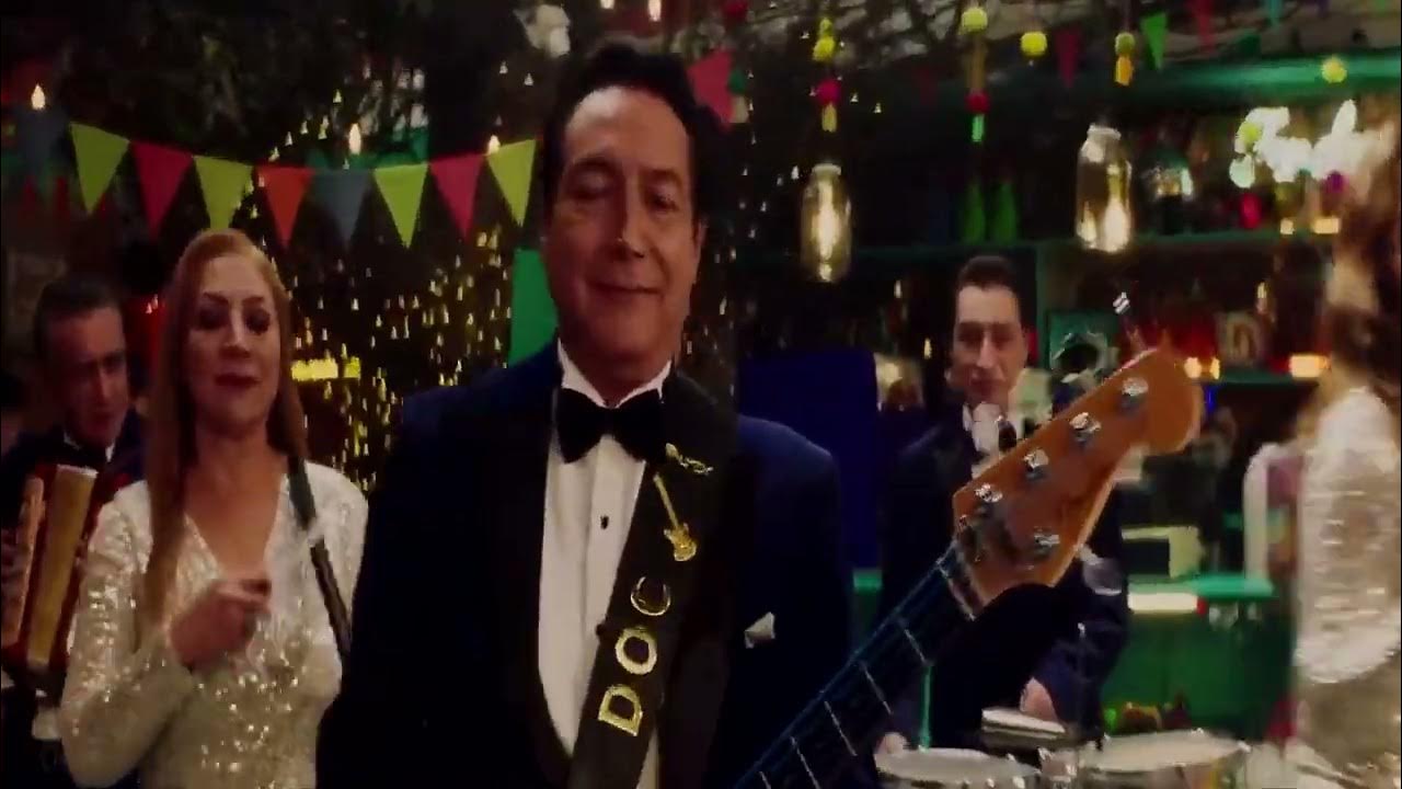 Los Angeles Azules & Carlos Vives - Cumbia Del Corazon ((intro)) Los Angeles Azules & Carlos Vives - Cumbia Del Corazon ((intro))