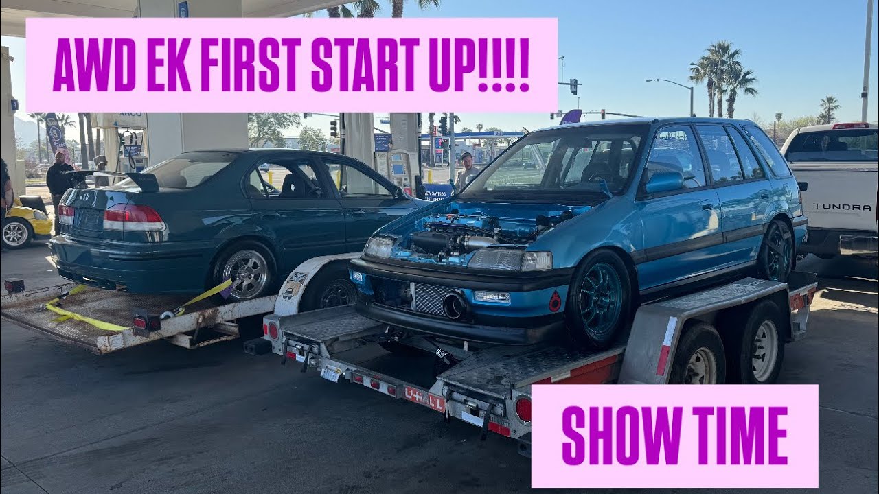 HONDA MEET 3/23/25  SEDAN GETS AWARD !!