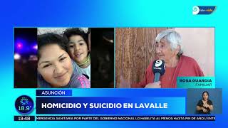 El caso que conmocionó Lavalle