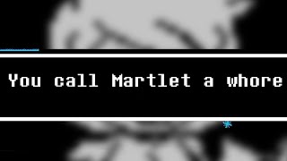 Undertale Yellow, but it's rewritten by an AI