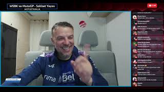 Toprak Razgatlıoğlu Motogpye Çok Çabuk Adapte Oldu Testler Sona Erdi Canlı Sohbet Yayını