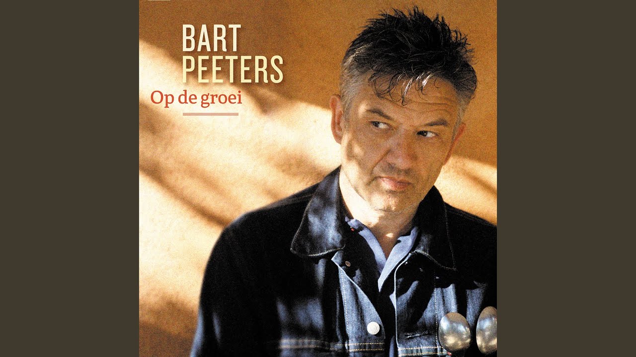 Dicht bij mij — Bart Peeters