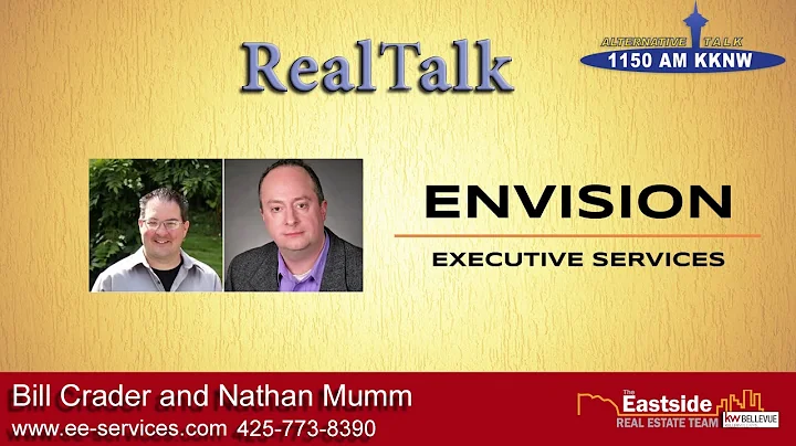 RealTalk  - Episode 18  - Envision Executive Servi...