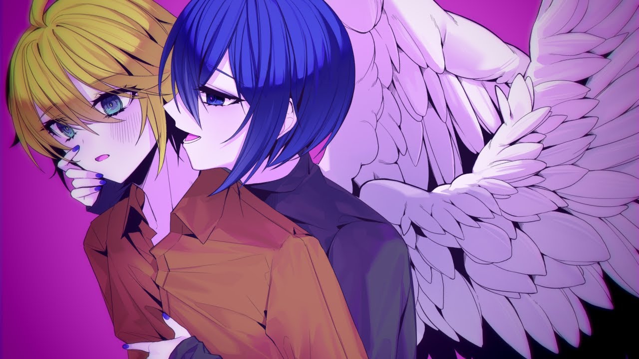 アンアブリアル / まぼえむ feat.鏡音レン・KAITO