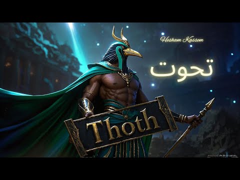 تحوت في أساطير مصر القديمة قراءة من كتاب نترو 