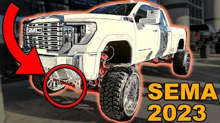 What Most Don’t see at SEMA 2023 by JW Montoya 6,339 views 5 months ago 12 minutes, 15 seconds