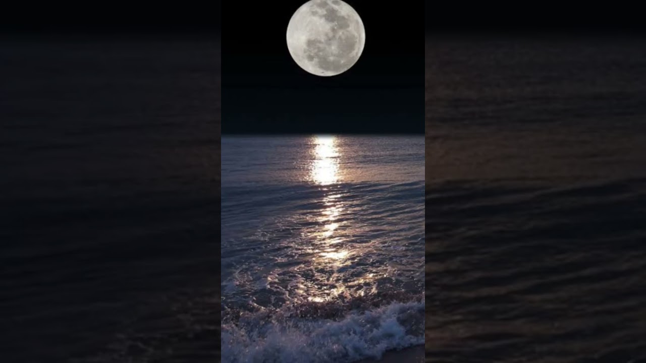 "The moon is a reminder that no matter what phase I'm in, I'm still whole." 