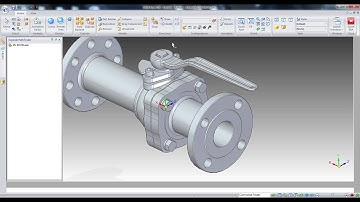 Solid Edge ST6 Animation Demo