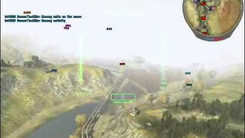 HelioS Framework 3. Battlefield 2. TV MISSILE AIMBOT!