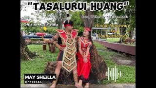 Hintan Saraswaty & Taufik Hidayat 