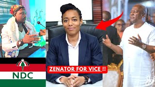 NANA MOGYA: ZENATOR RAWLINGS, JOHN MAHAMA AND NDC PARTY