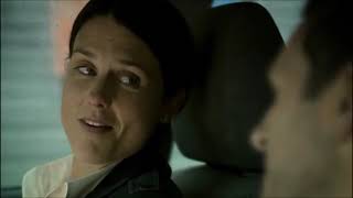 Heather Peace as Sam Murray Detective Sergeant On Duty - Lip Service