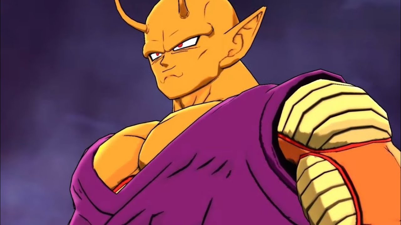 GOHAN SPARKING E PICCOLO LEGENDS LIMITED REVIVAL TRAILER 5