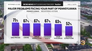 Opioids have become key issue of Pennsylvania's governor's race