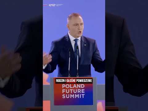 Rodzina jest fundamentem silnej Polski. 🇵🇱