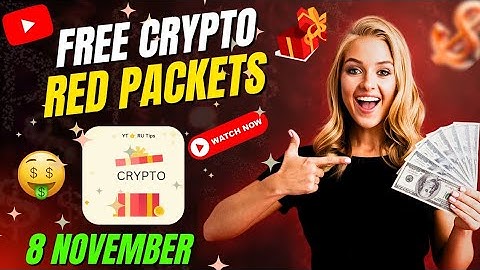 Free USDT 🤑 Red Packet Code in Binance Today 🎁 Binance Red Packet Code Today 🔥