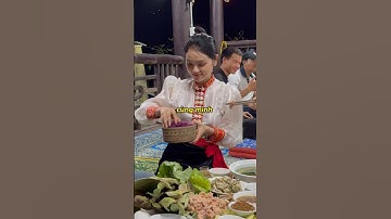 Trải nghiệm ẩm thực văn hóa của người Thái ở Farmstay Đông Nga