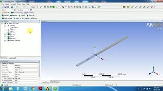 Ansys Problem 4_force on Mid plane