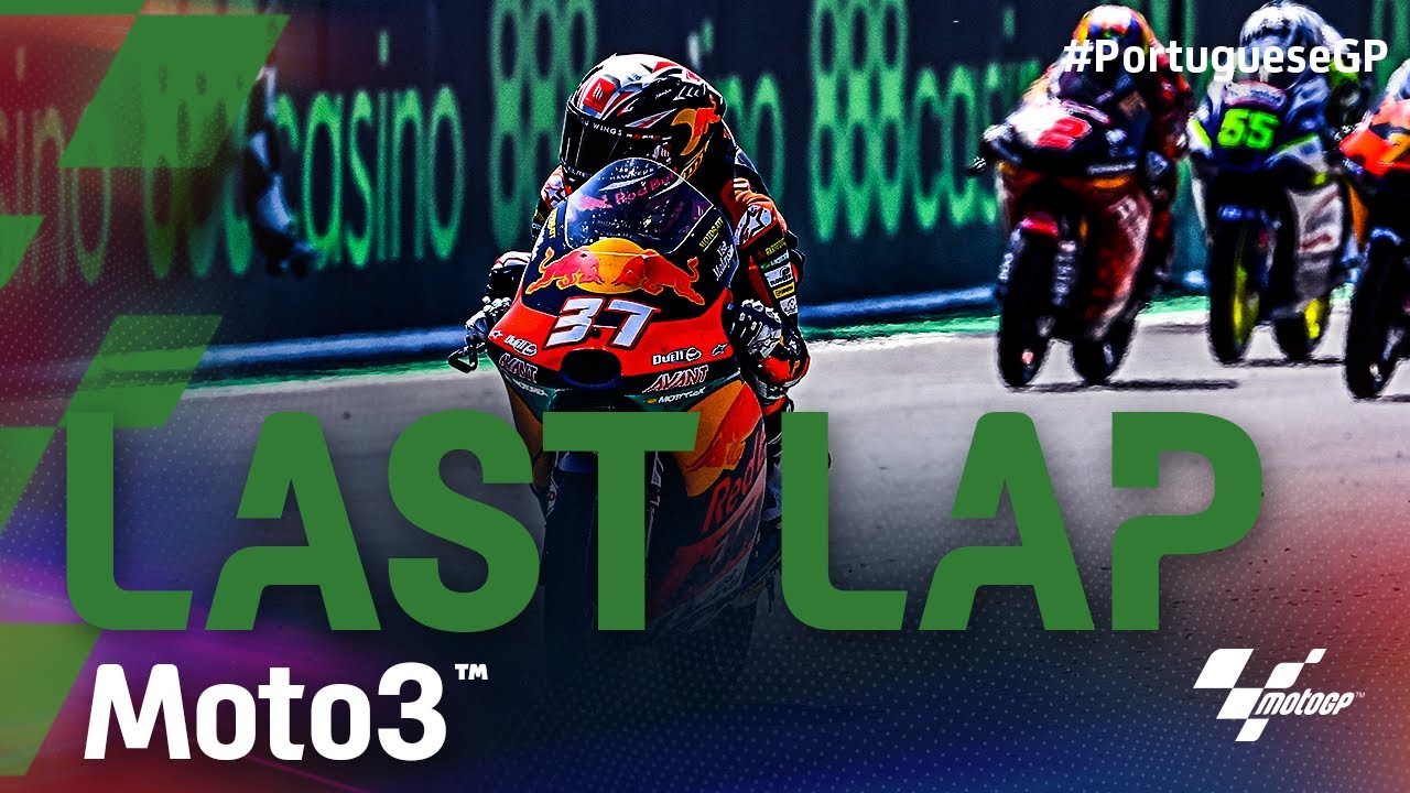 Moto3™ Last Lap | 2021 #PortugueseGP