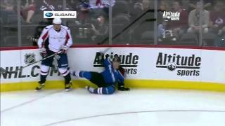 Ovechkin KILLS Hejda