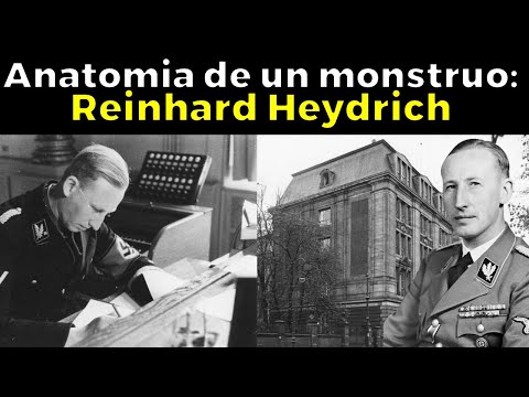 La escalofriante historia del CARNICERO DE PRAGA: Reinhard Heydrich