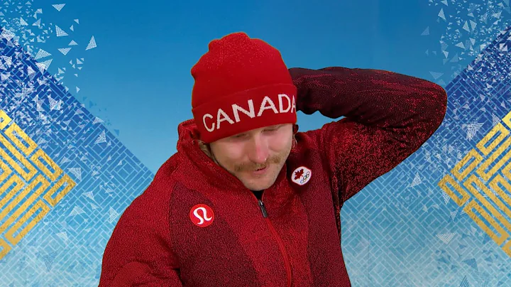 Achieving his Olympic dreams: Brady Leman reads le...