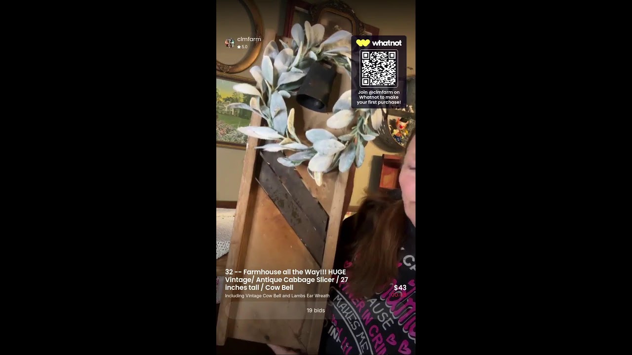 Vintage Vignettes: Farmhouse Raid Train