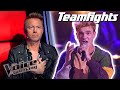 Harry Styles - Falling (Simon Schmerbeck) | Teamfights | The Voice Of Germany 2023