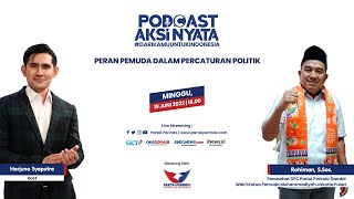 Peran Pemuda dalam Percaturan Politik