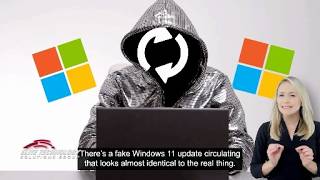 Beware This Fake Windows 11 Update