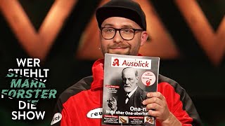 Geschichte mit Mark | Das Cover ist besser als das Original | Wer stiehlt mir die Show? | ProSieben