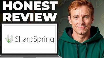SharpSpring Full Review - Features, Strengths, Weaknesses