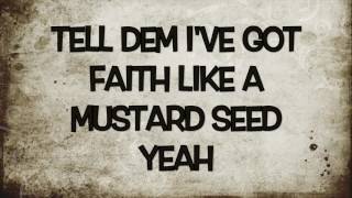 Faith Like A Mustard Seed chords