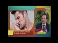 Es el sudor el responsable del mal olor corporal, Dr. Guillermo Córtes, dermatólogo