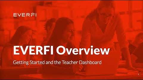 EVERFI Overview 2020