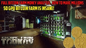 Ultimate Escape From Tarkov Bitcoin Farm Guide Youtube