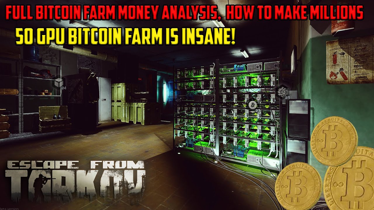 2019 bitcoin farming worth it