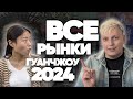 Рынки в Гуанчжоу 2024