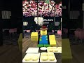 Vanilla Swiss Roll #short#roblox#mukbang#asmr