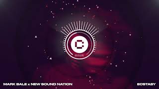 Mark Bale, New Sound Nation - Ecstasy (Official Visualizer)