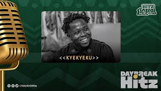 Kyekyeku talks about his brand new movie, 1957, rising to fame and more | Daybreak Hitz