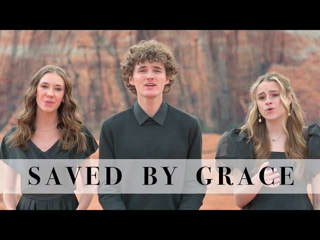 🎵 NEW CHRISTIAN MUSIC: Saved by Grace - Reese Oliveira and friends #music #christianmusic class=