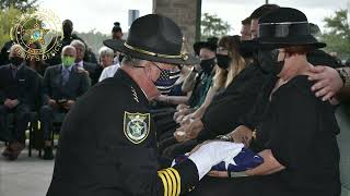 2022 FCSO Fallen Officers Memorial - Weight of the Badge
