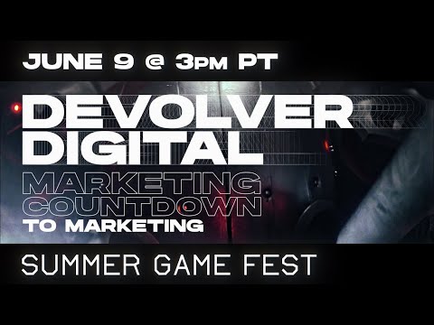 Devolver Digital 2022 Showcase #SummerGameFest