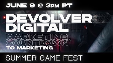 Devolver Digital 2022 Showcase #SummerGameFest