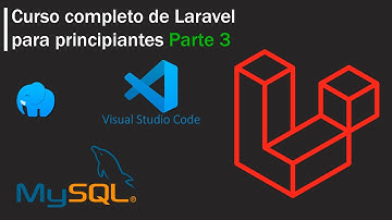 CURSO DE LARAVEL 7 DESDE PRINCIPIIANTE A EXPERTO., (PARTE 3, Instalación del proyecto)