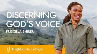 Priscilla Shirer | Discerning God’s Voice